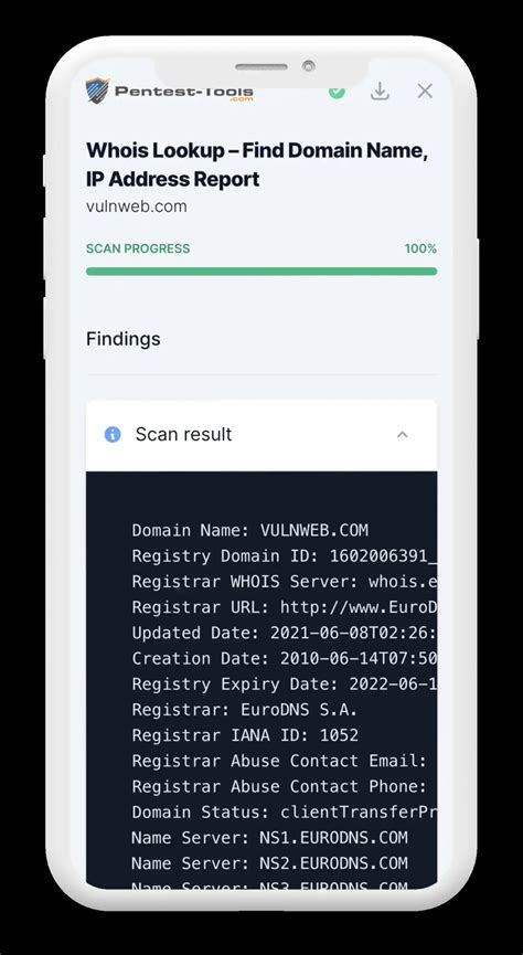 whoismanalo|Free Whois Lookup .